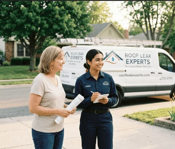 Roof Leak Repair Jonesport, ME FAQs